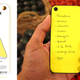 Illustration for article titled iPhone Sticky Notes Are the Ideal Reminder, Even When Your Phones Dead